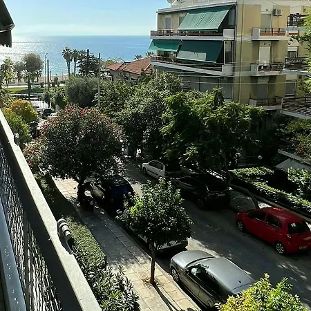 Sea View Studio Athene Buitenkant foto