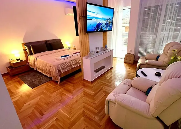 Sea View Studio