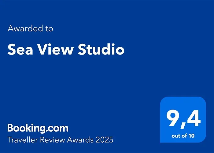 Sea View Studio